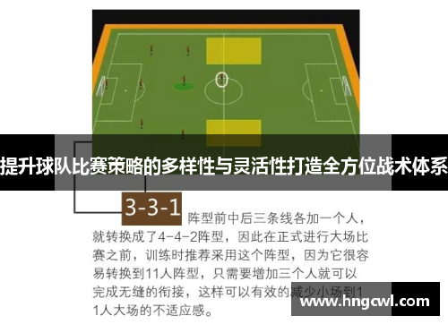 提升球队比赛策略的多样性与灵活性打造全方位战术体系